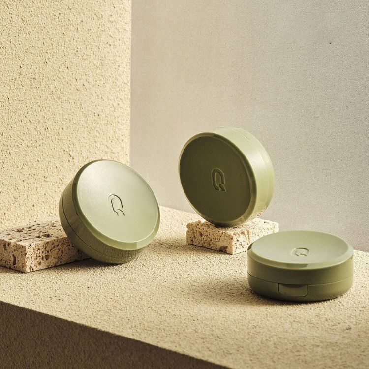 Phấn Nước Căng Bóng Glamrr Q Vegan Super Cover Cushion 15g