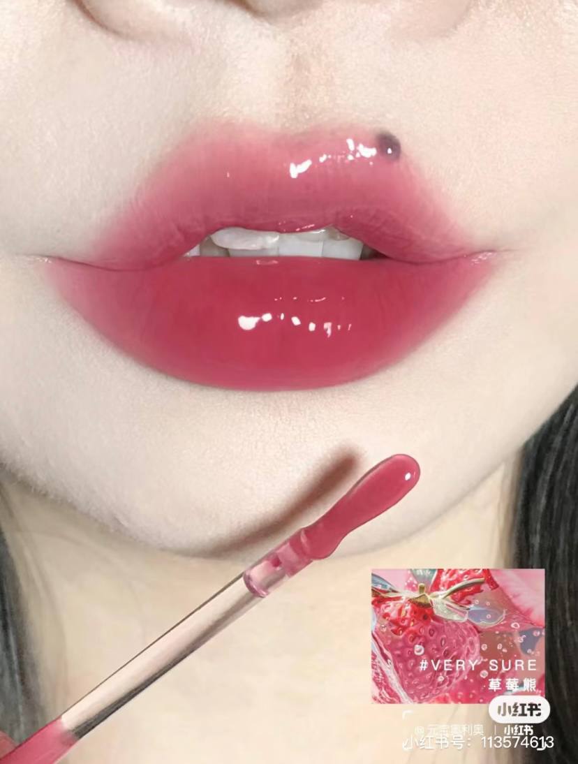 Son bóng 3CE Drop Glow Gel