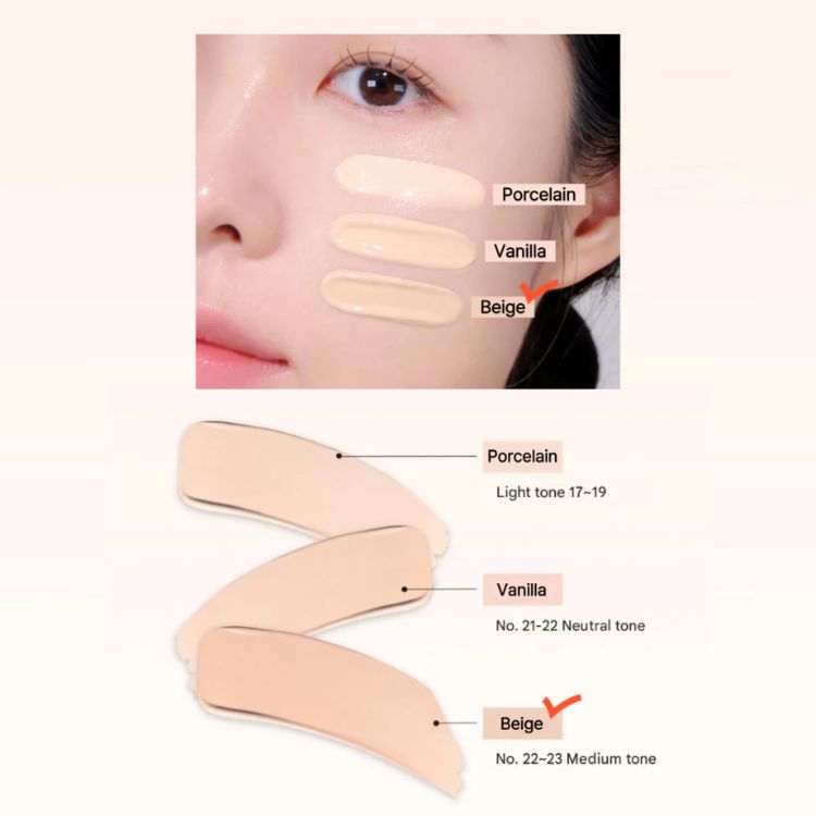 Kem Nền 3 Trong 1 Wakemake Spatula Conceal BB 20ml