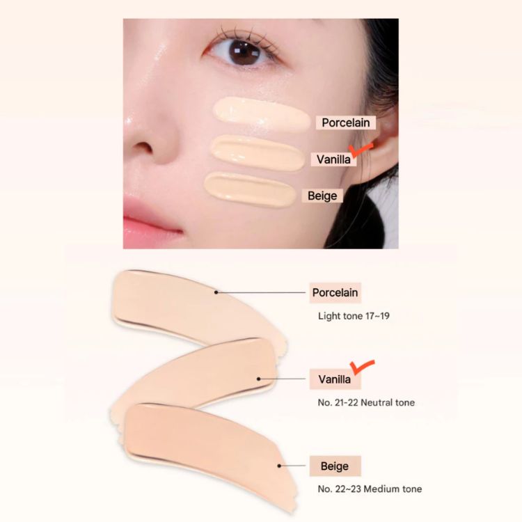 Kem Nền 3 Trong 1 Wakemake Spatula Conceal BB 20ml