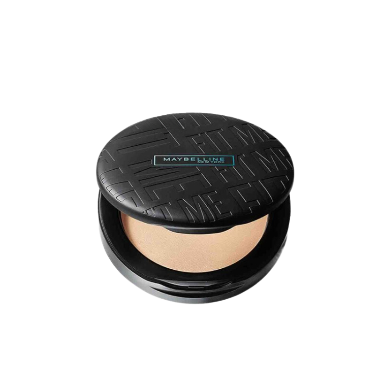Phấn Phủ Maybelline New York Fit Me Matte + Poreless Pressed Powder 6g