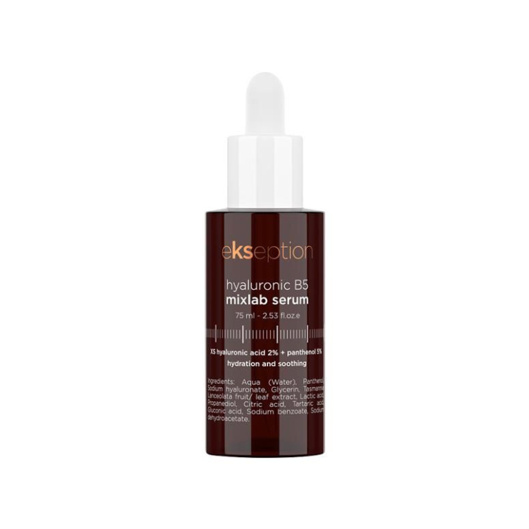 Tinh Chất Ekseption Hyaluronic B5 Mixlab Serum 75ml