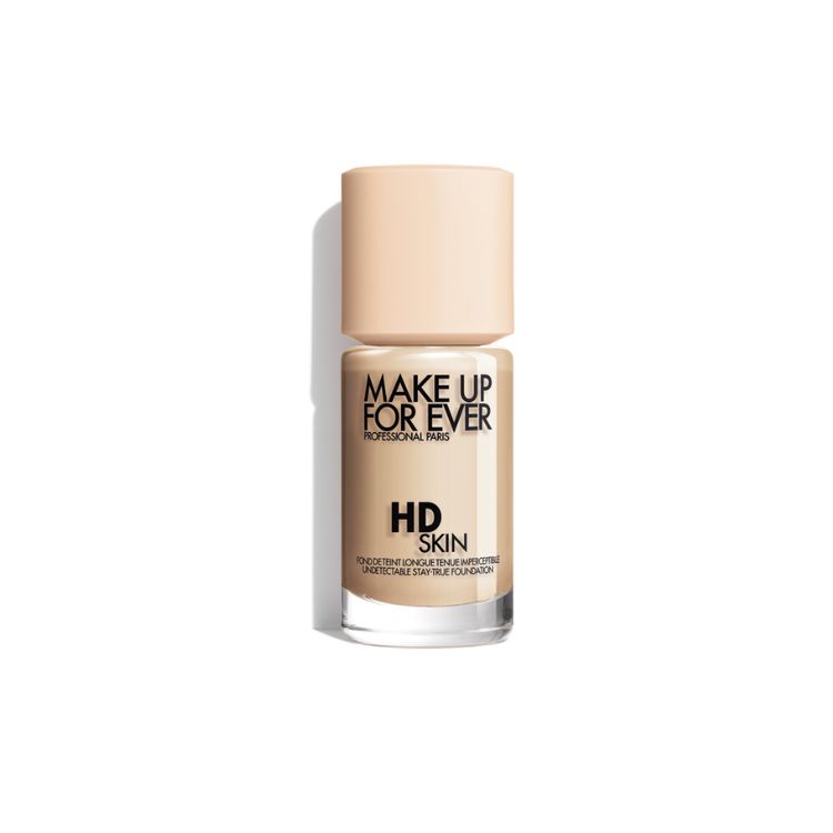 Kem Nền Make Up For Ever HD Skin Undetectable Longwear Foundation 30ml