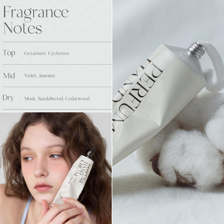 Kem Tay After Blow Perfume Hand Cream 50ml