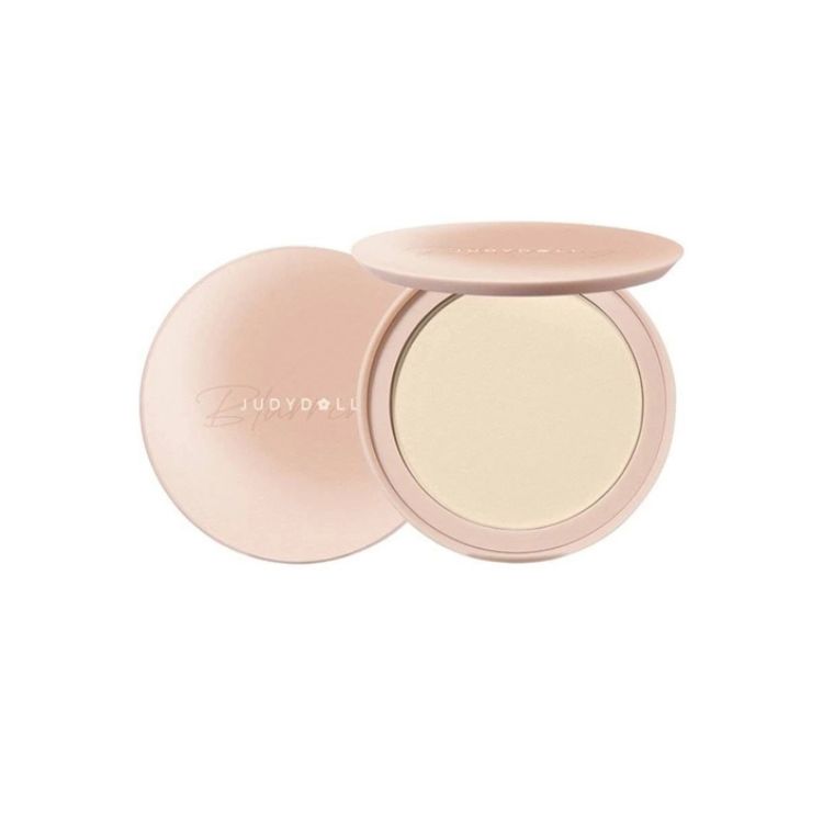 Phấn Nền Nén Judydoll Soft & Velvet Matte Powder Foundation 4g