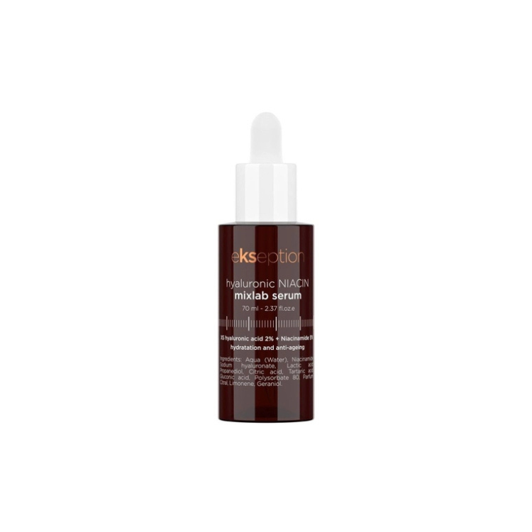 Tinh Chất Ekseption Hyaluronic Niacin Mixlab Serum 75ml