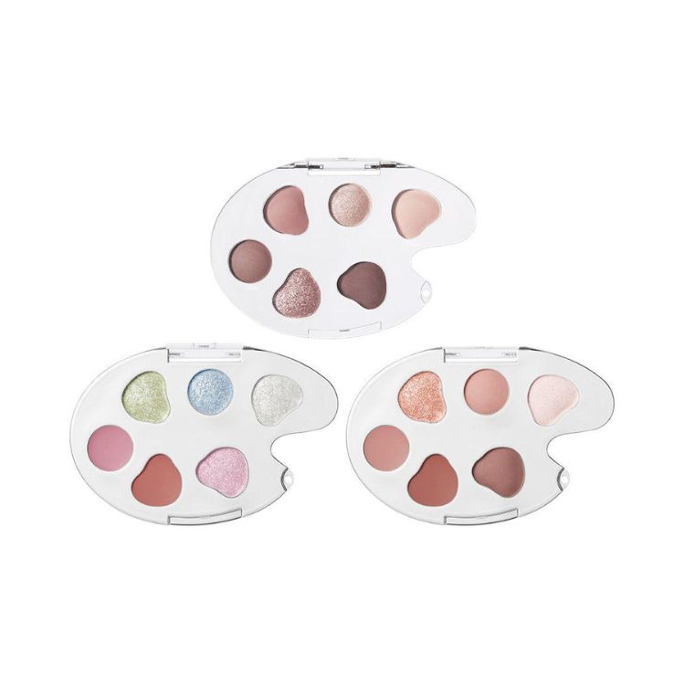 Bảng Mắt BBIA Last Eye Palette 5g