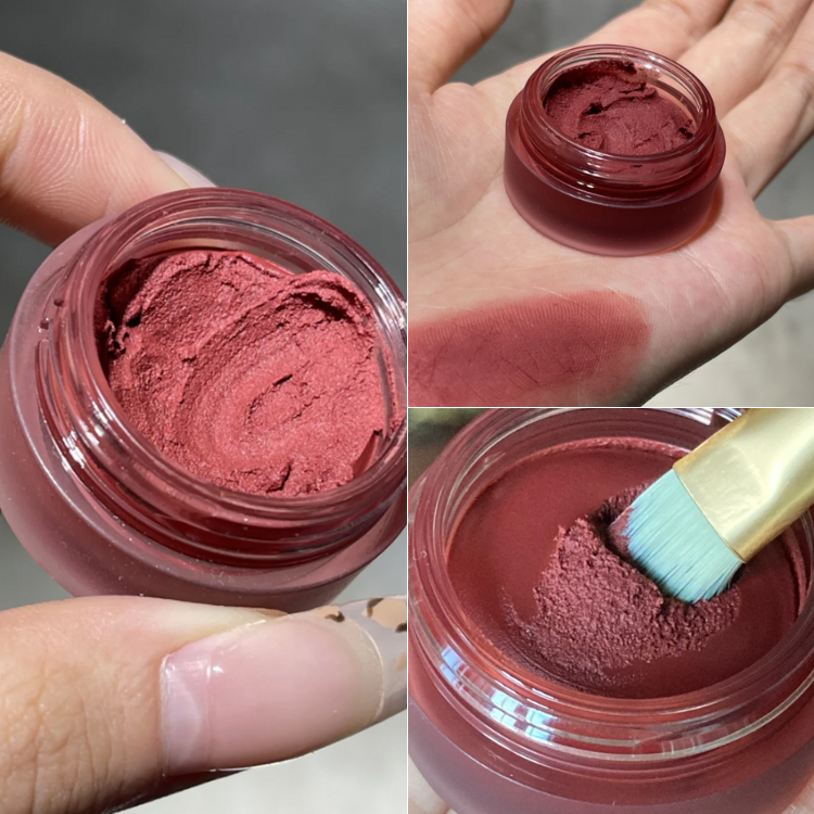 Hũ Son Bùn Into You Shero Super Matte 5g