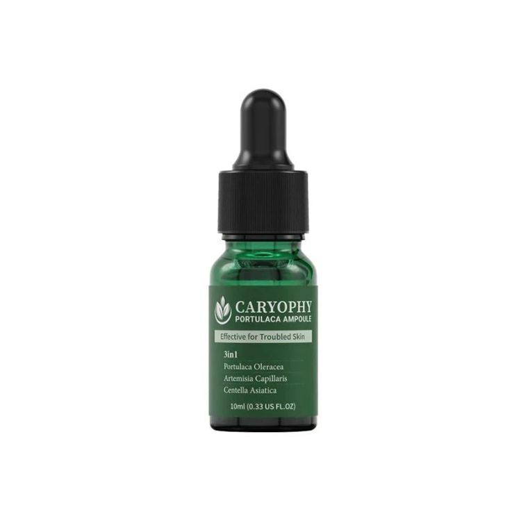 Tinh Chất Giảm Mụn Caryophy Portulaca Ampoule 30ml