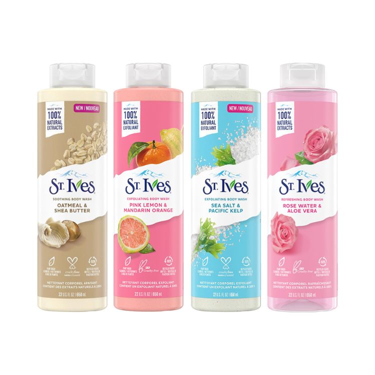 Sữa Tắm St.Ives Body Wash