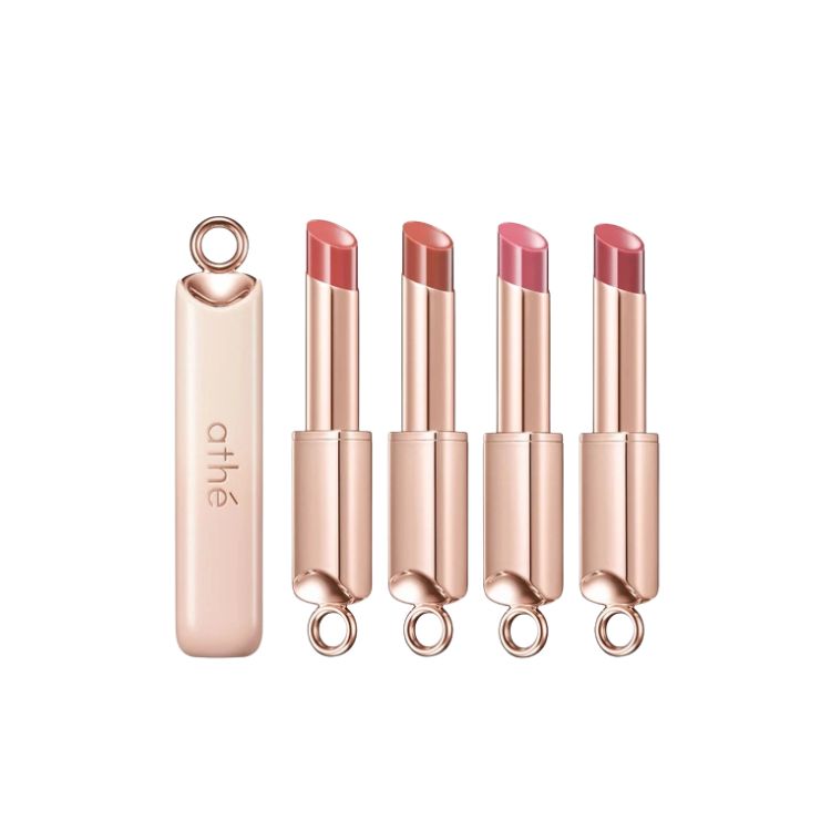 Son Bóng Nhiều Dưỡng Athe Authentic Lip Glowy Balm 3.3g