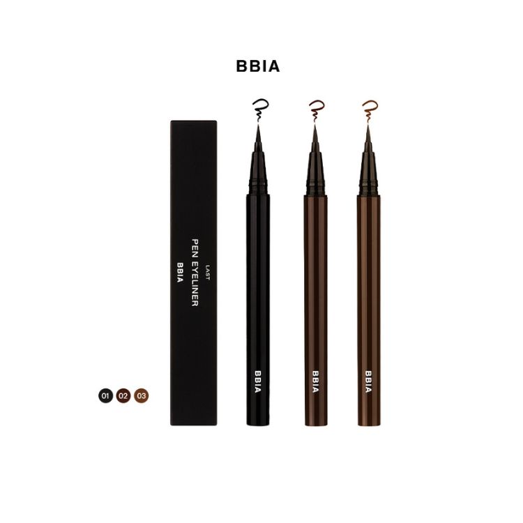 Bút Kẻ Mắt BBIA Last Pen Eyeliner