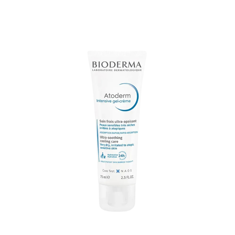 Kem Dưỡng Bioderma Atoderm Intensive Gel-Crème 75ml