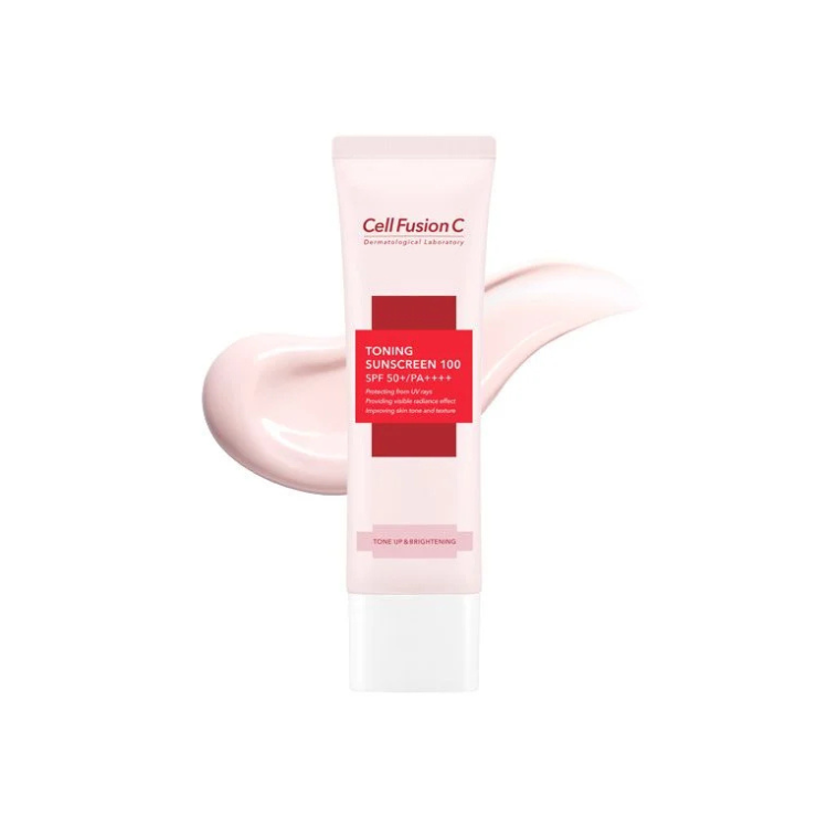 Kem Chống Nắng Cell Fusion C Toning Suncreen 100 50ml