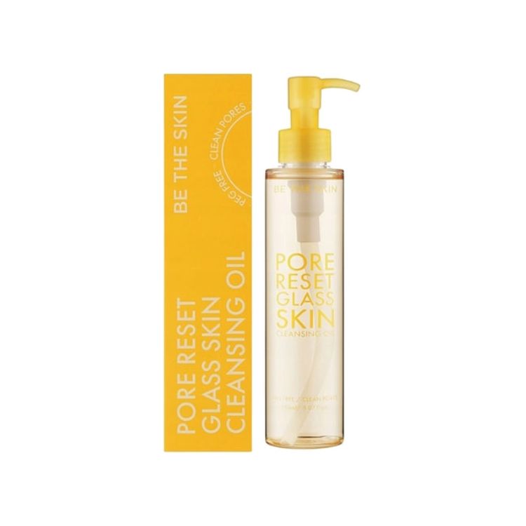 Dầu Tẩy Trang Be The Skin Pore Reset Glass Skin Cleansing Oil 150ml