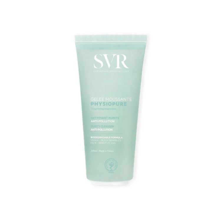 Gel Rửa Mặt Gelee Moussante Physiopure