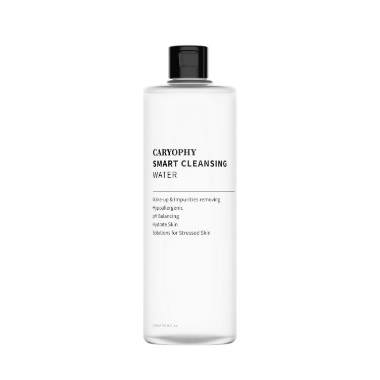 Nước Tẩy Trang Thông Minh Caryophy Smart Cleansing Water 500ml