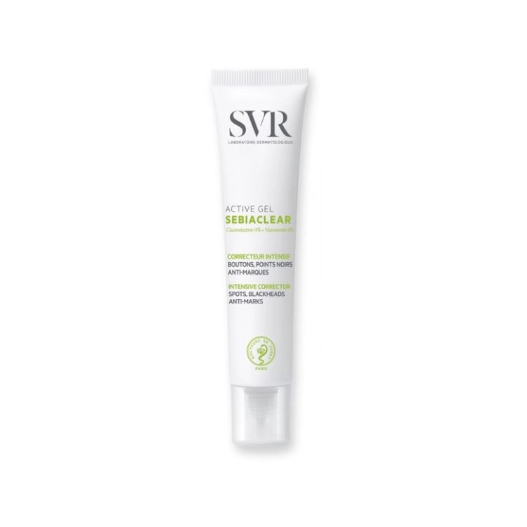 Kem Dưỡng SVR Sebiaclear Active Gel 40ml