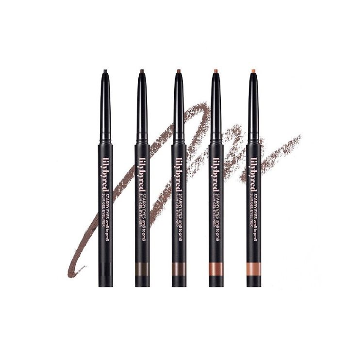 Chì Kẻ Mắt Lilybyred Slim Gel Liner