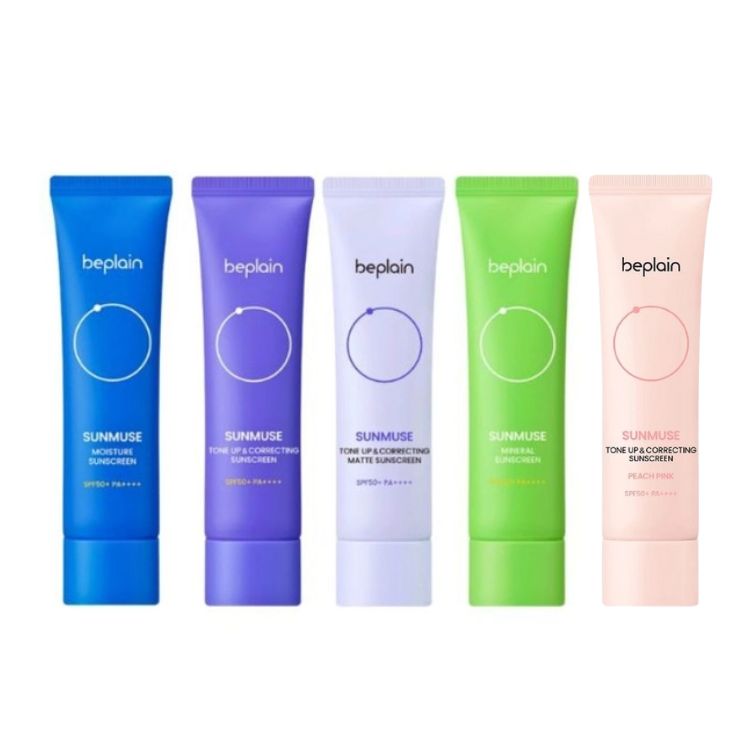 Kem Chống Nắng Beplain Sunmuse Sunscreen SPF50+ 50ml