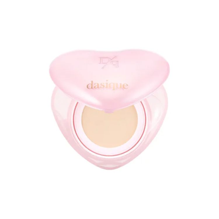 Phấn Nước Dasique Water Dewy Gel Cushion 15g (Heart Edition)