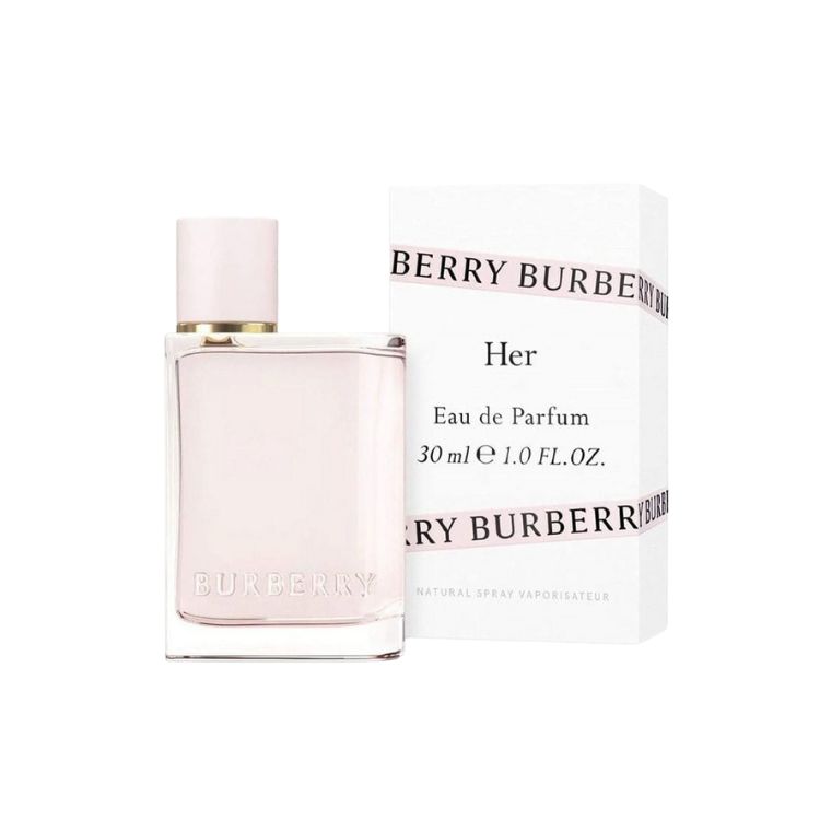 Nước Hoa Burberry Her Natural EDP 30ml
