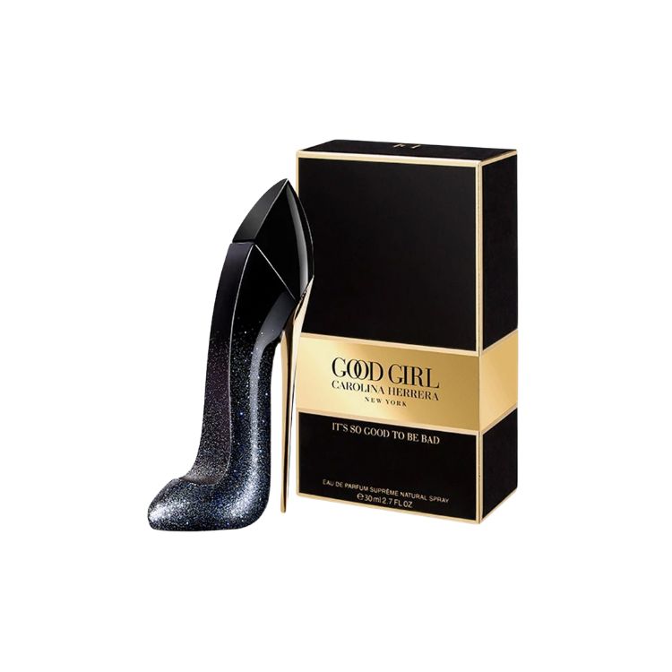 Nước Hoa Good Girl Carolina Herrera Supreme Natural EDP 30ml