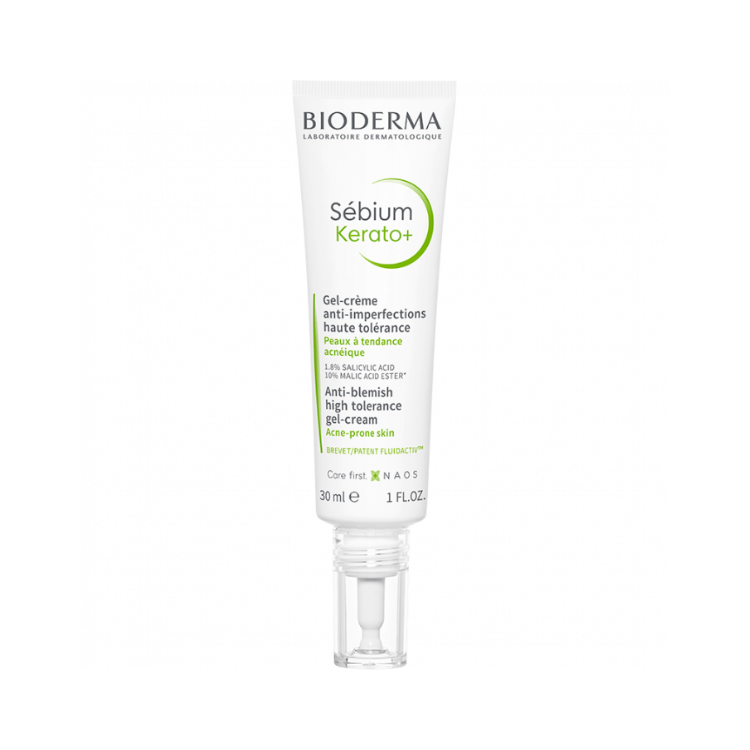 Kem Dưỡng Bioderma Sebium Kerato+ 30ml