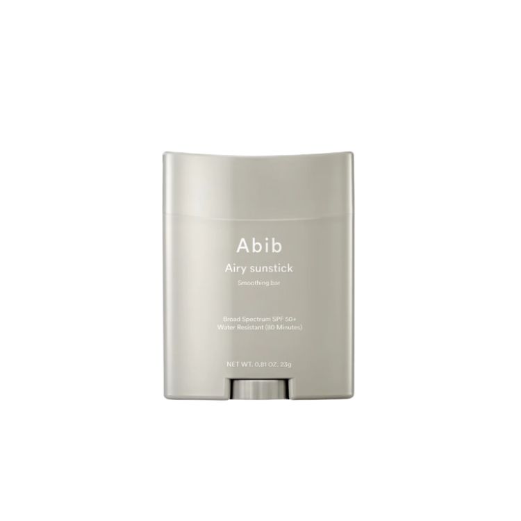Lăn Chống Nắng Ráo Mịn Abib Airy Sunstick Smoothing Bar 23g
