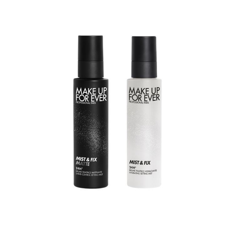Xịt Khoá Nền Make Up For Ever 24H Shine Control Setting Mist 100ml