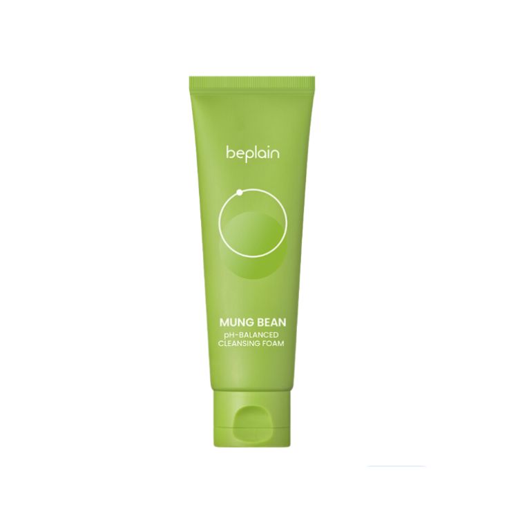 Sữa Rửa Mặt Beplain Mung Bean Cleansing Foam