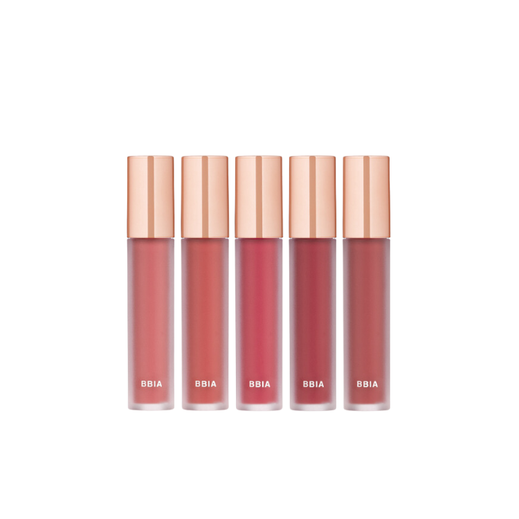 Son Kem Thuần Chay BBIA Last Velvet Lip Tint (Vegan Ver.)