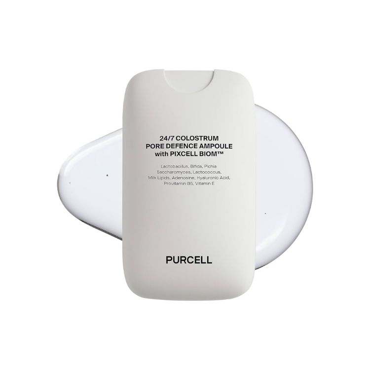 Xịt Dưỡng Tinh Chất Purcell 247 Colostrum Pore Defence Ampoule 55ml