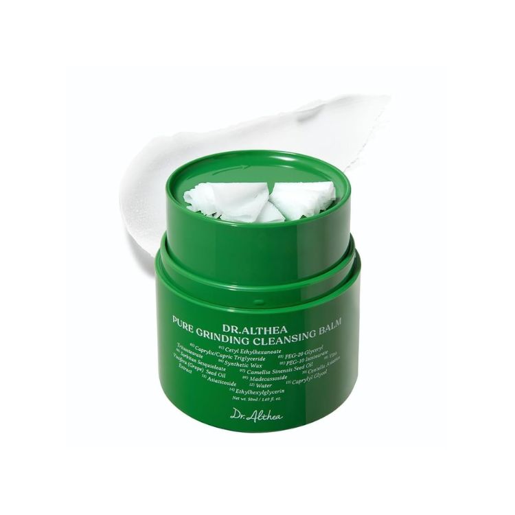 Sáp Tẩy Trang Mài Dr.Althea Pure Grinding Cleansing Balm 50ml