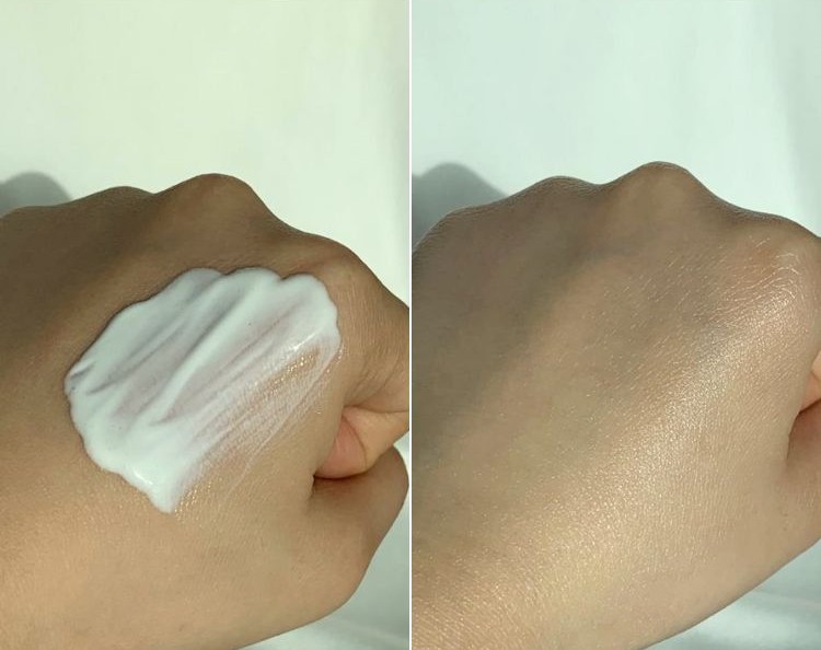 Kem Chống Nắng Dưỡng Ẩm Athe Vegan Relief Sun Essence