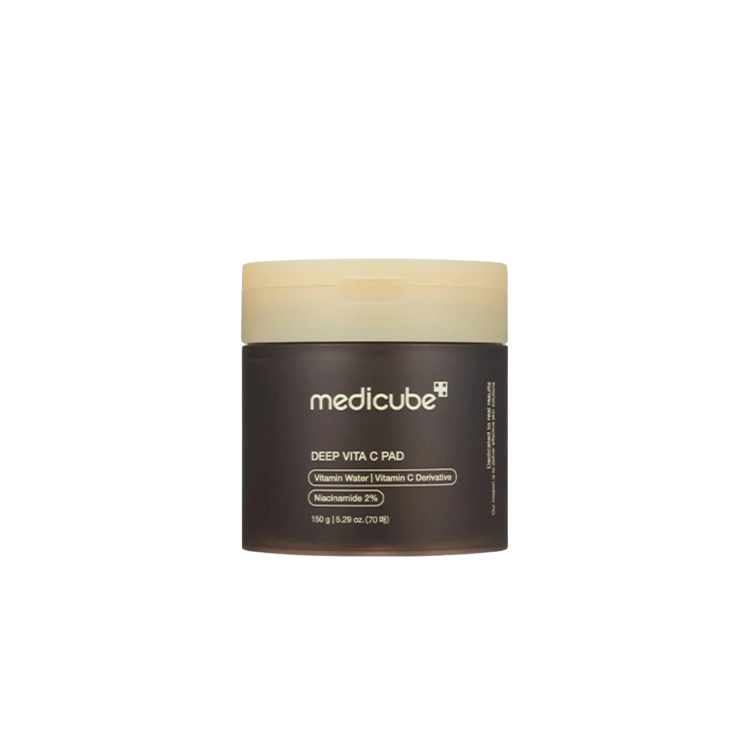 Toner Pad Medicube Deep Vita C Pad 150g (70 miếng)