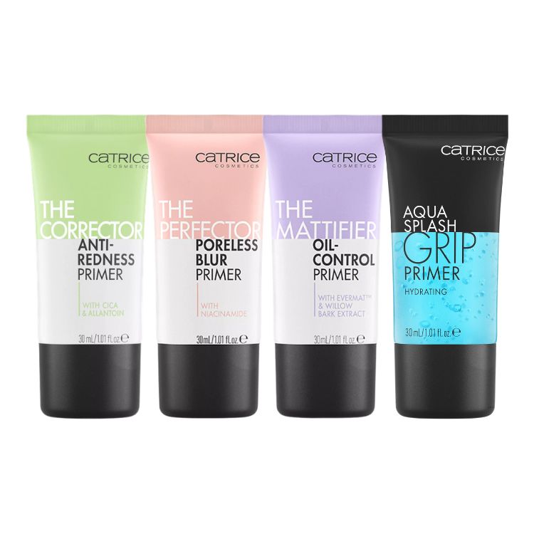 Kem Lót Catrice The Corrector Anti Redness Primer (NK)