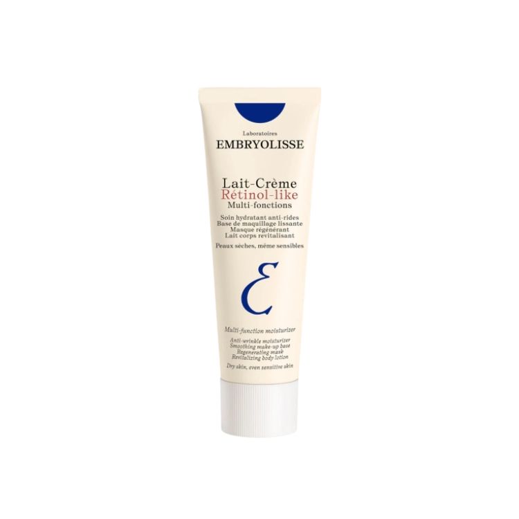 Kem Dưỡng Hỗ Trợ Ngăn Ngừa Lão Hoá Embryolisse Lait Creme Retinol-Like Moisturizer 75ml