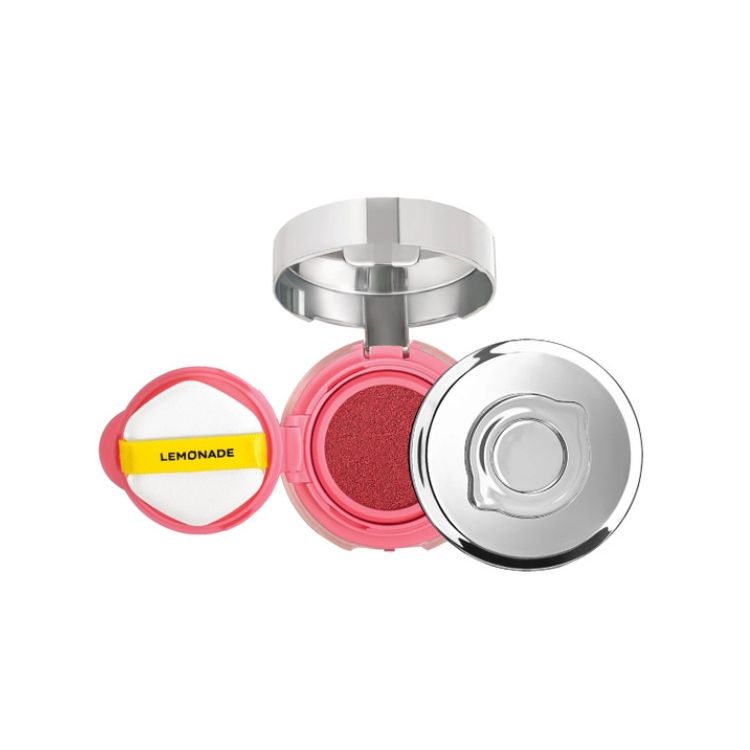 Má Hồng Kem Lemonade Mirror Mirror Blush Cushion 8g