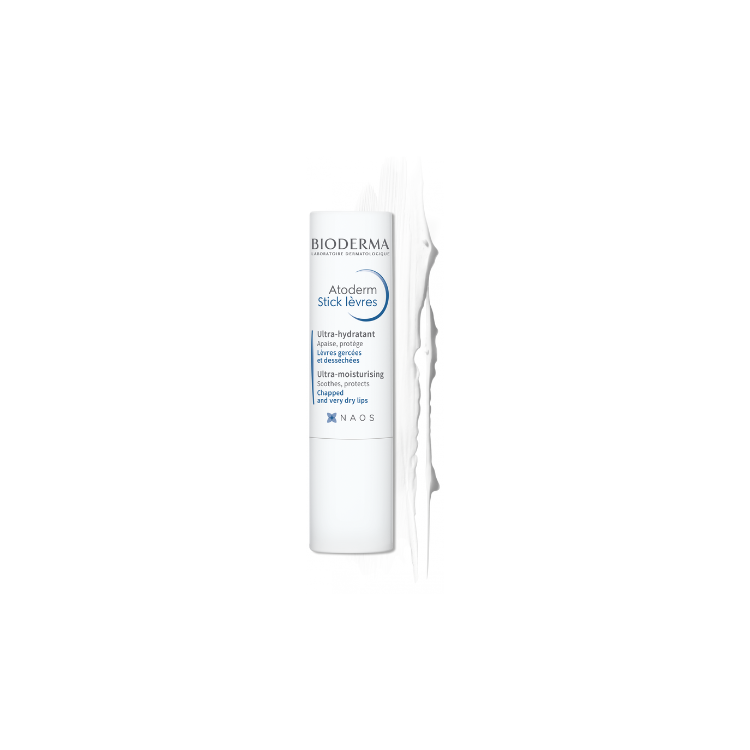 Son Dưỡng Bioderma Atoderm Levres Stick
