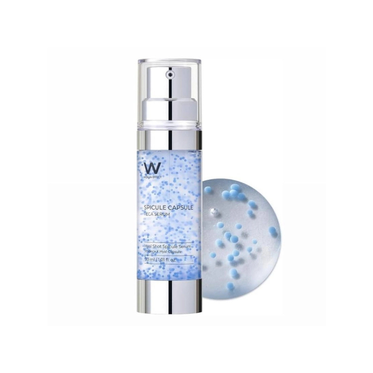 Tinh Chất Vi Kim Wonjin Spicule Capsule Teca Serum 30ml