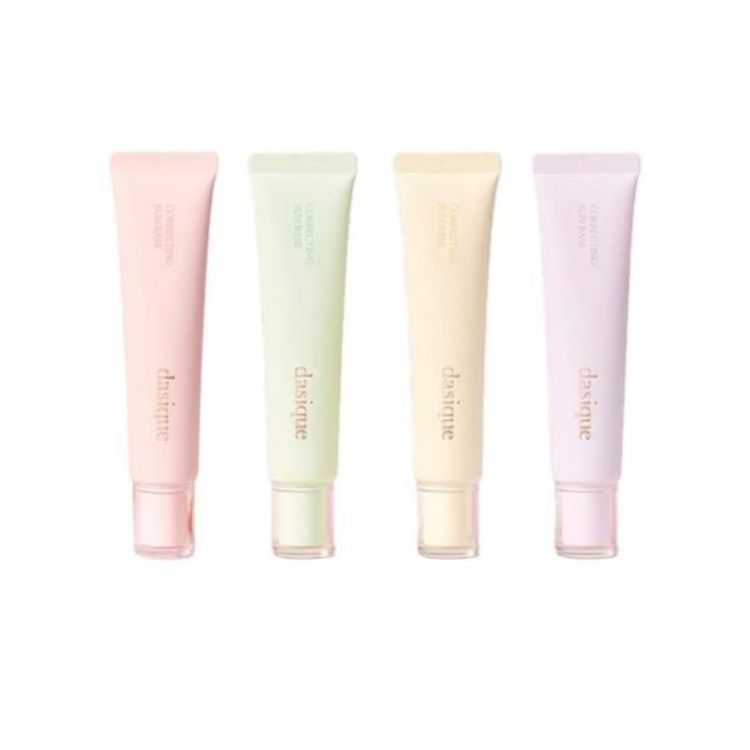 Kem Lót Hiệu Chỉnh Tông Da Dasique Correcting Sun Base SPF50+ 30ml