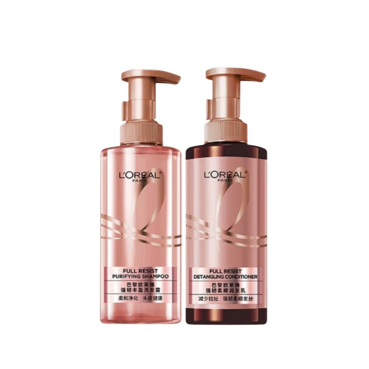 Bộ Gội Xả L'Oreal Paris 400ml