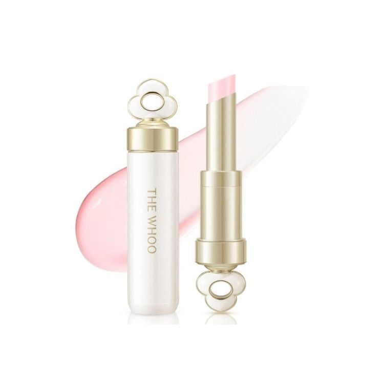 Son Dưỡng The Whoo Essential Lip Glow Balm 3.3g