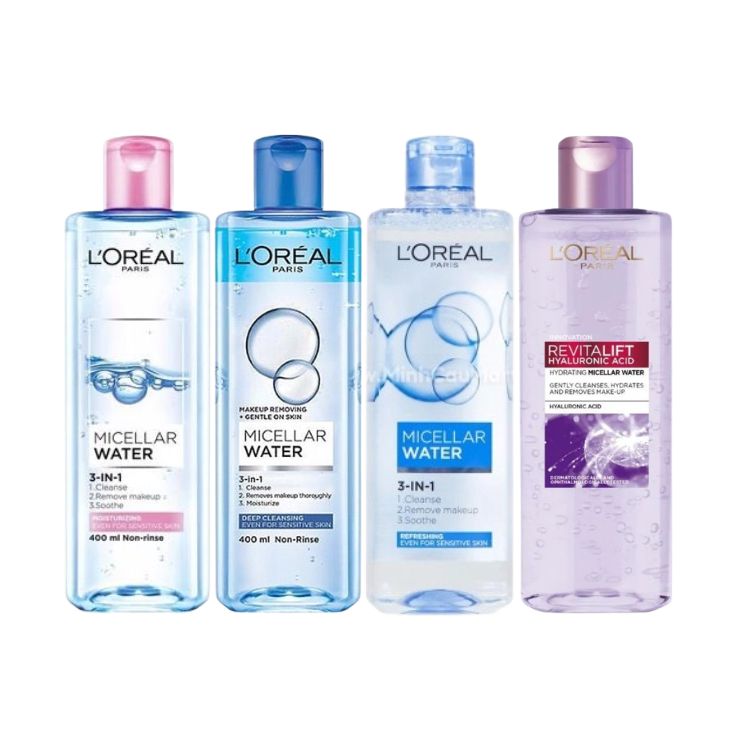 Nước Tẩy Trang L'Oreal Micellar Water