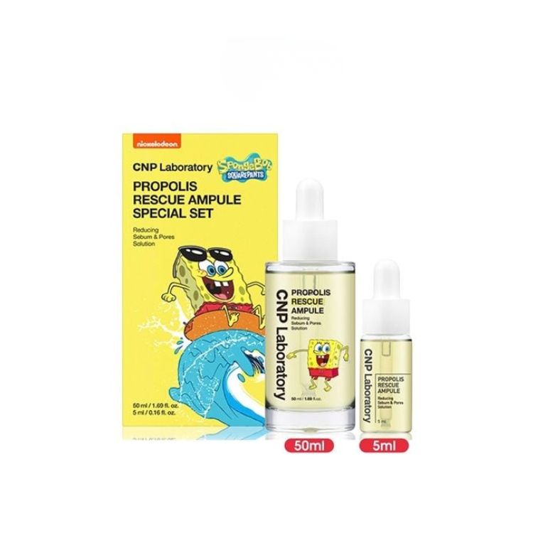 Tinh Chất CNP Laboratory Propolis Rescue Ampule 50ml