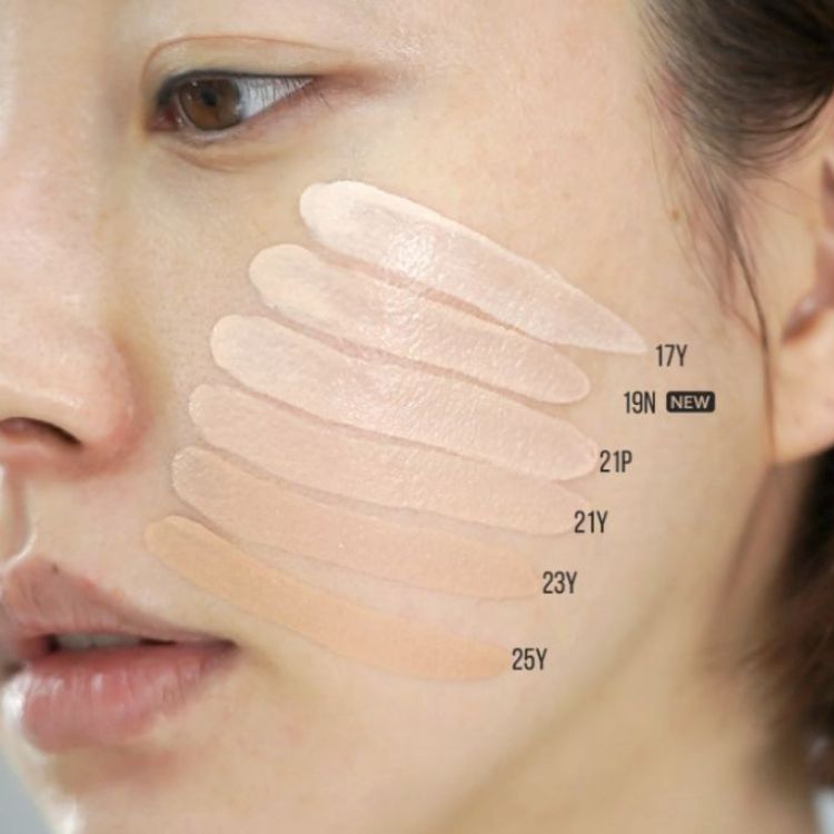 Kem Nền Che Phủ Toàn Diện Naming Layered Cover Foundation 30ml