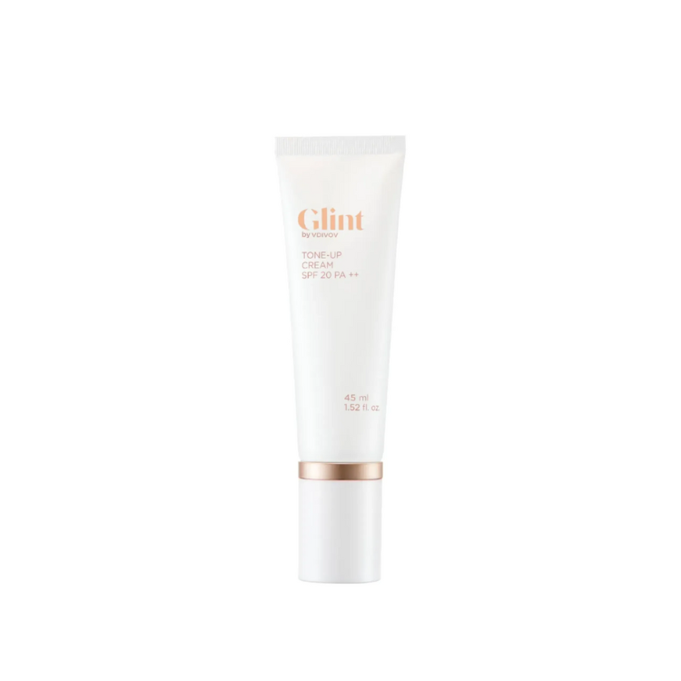 Kem Dưỡng Nâng Tông Glint Tone Up Cream 45ml SPF20 PA++