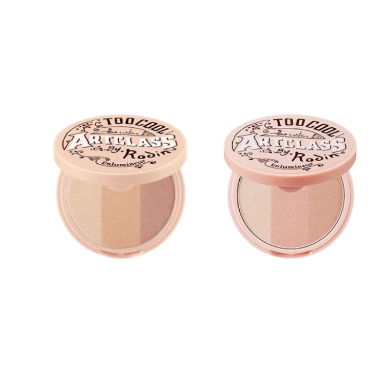 Phấn Bắt Sáng Too Cool For School  Artclass By Rodin Highlighter 11g