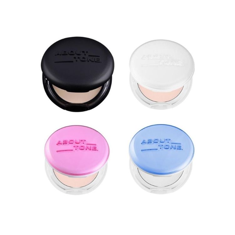 Phấn Phủ About Tone Effect Powder Pact 8g